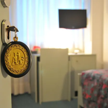 Hotel Al Fogher Treviso