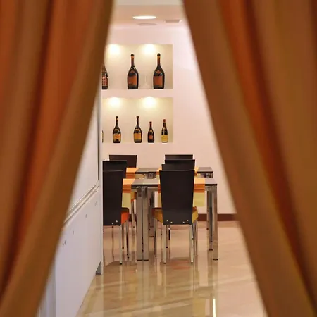 Hotel Al Fogher Treviso